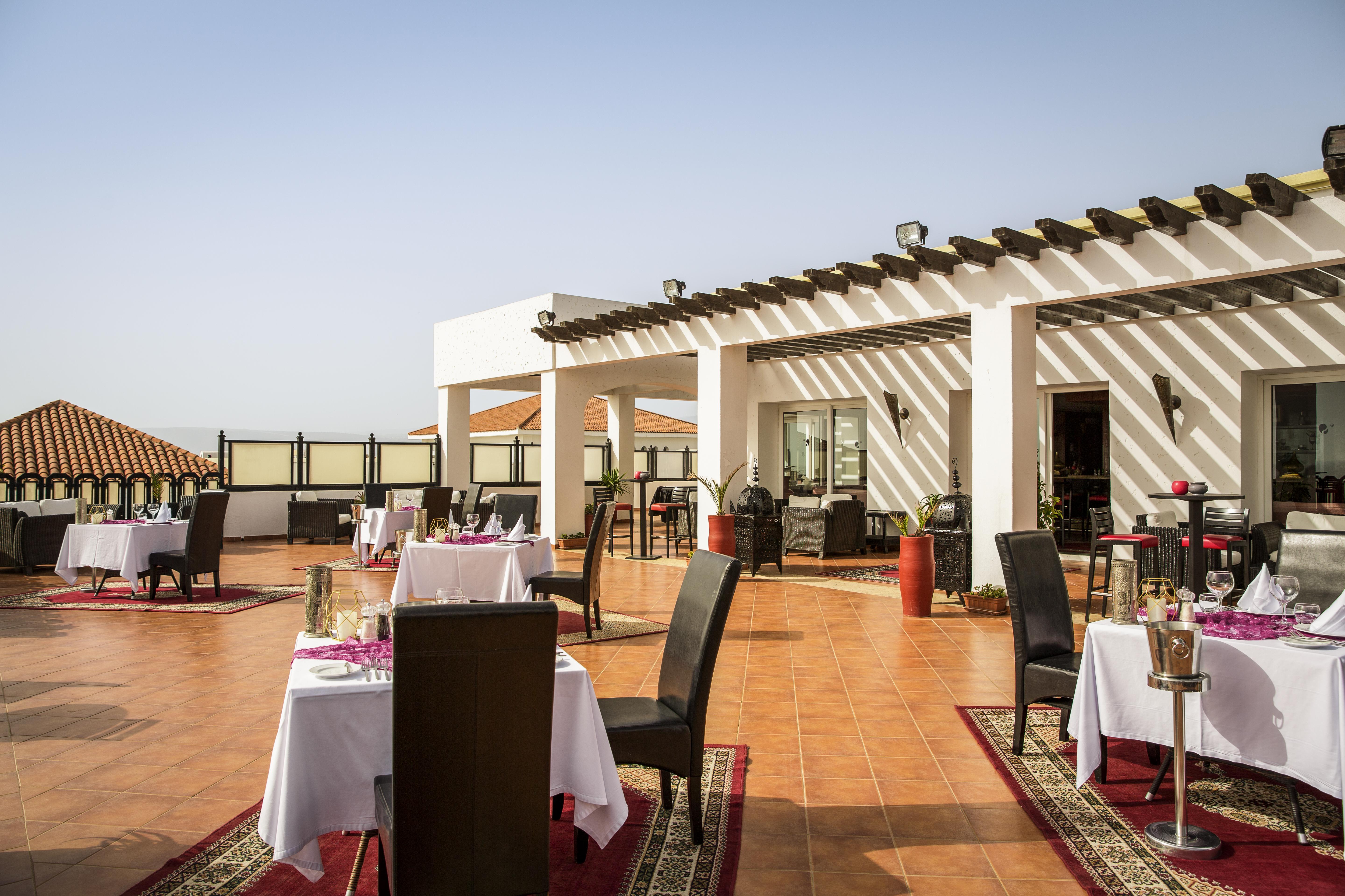 Robinson Agadir Hotell Eksteriør bilde