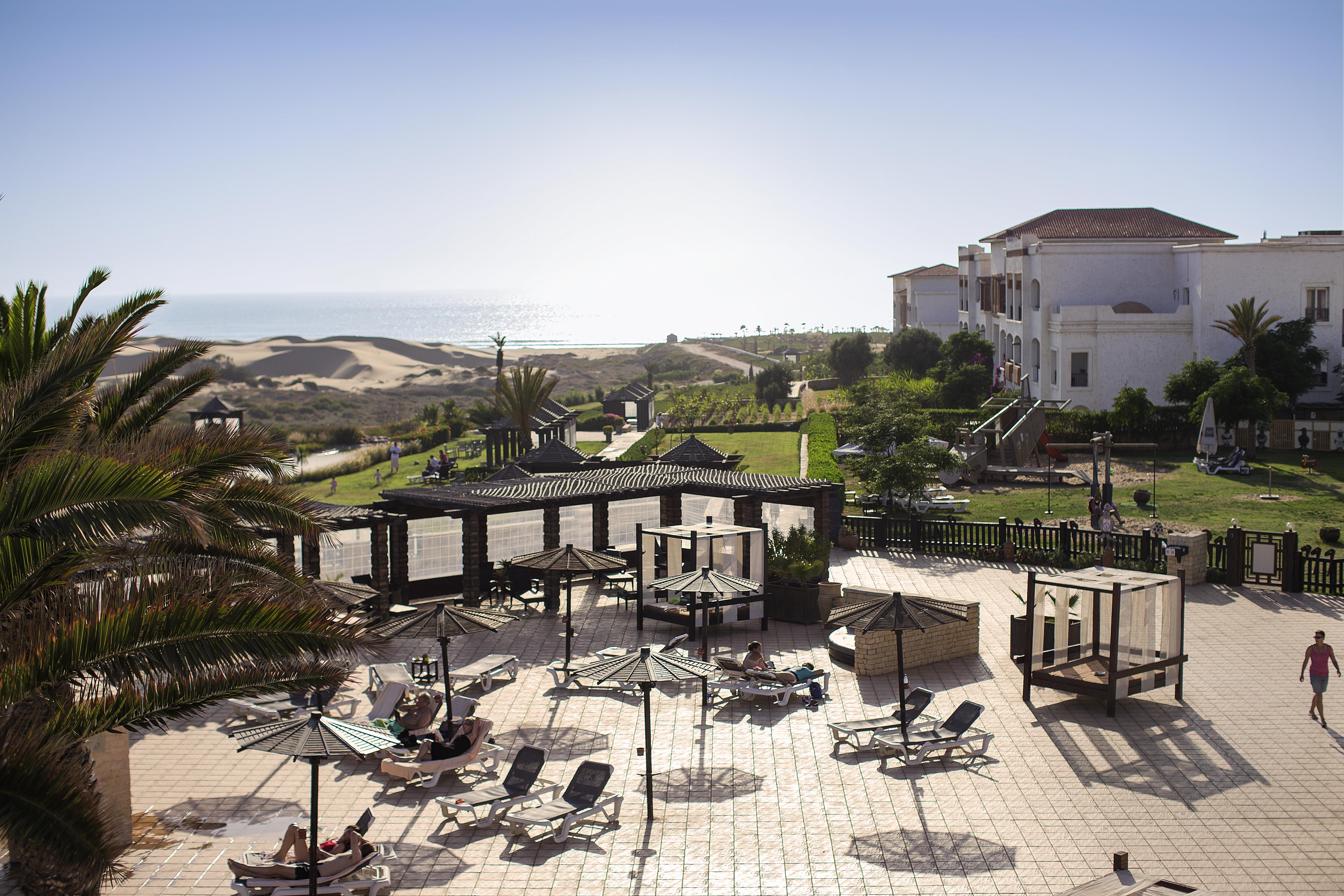Robinson Agadir Hotell Eksteriør bilde